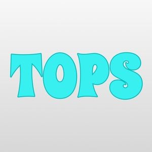 🌊 TOPS 🌊
